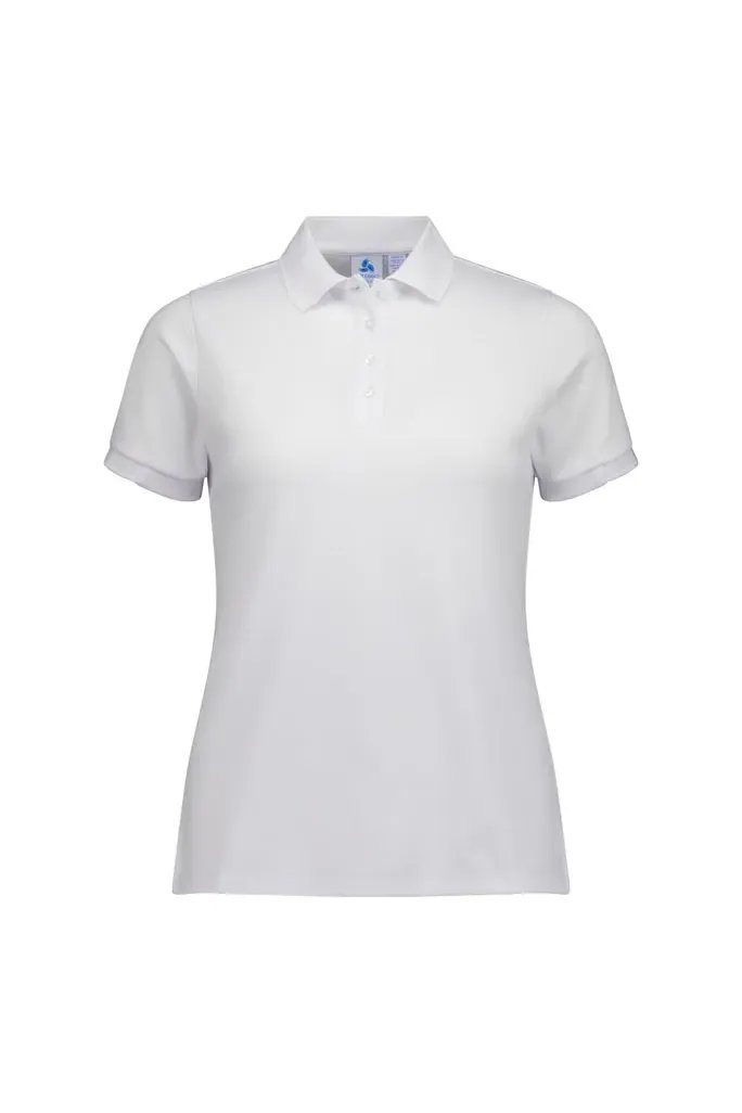 Biz Collection Focus Women's Polo P313LS